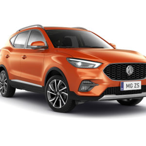 MG ZS Luxury Plus