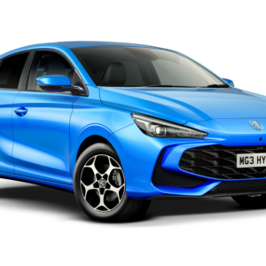 MG3 Hybrid+ Luxury