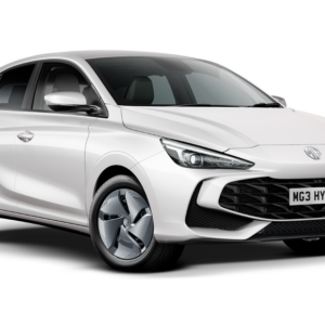 MG3 Hybrid+